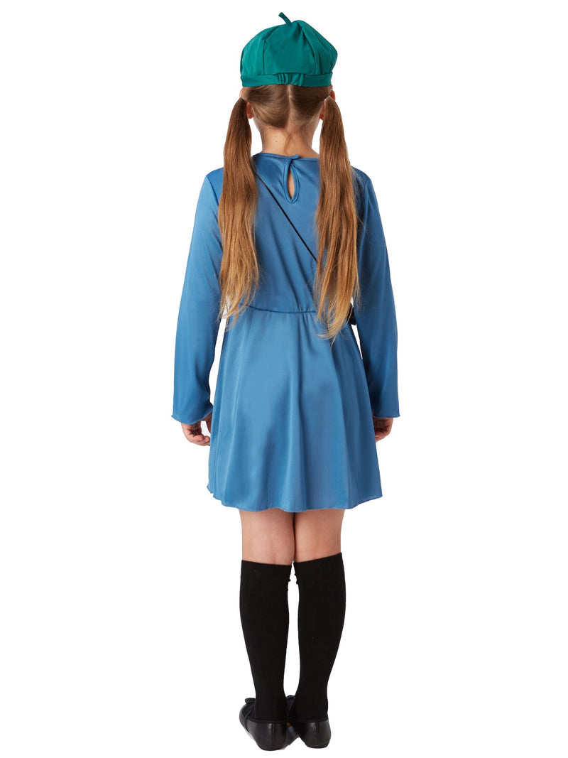 Extra Girls Evacuee Girl Costume