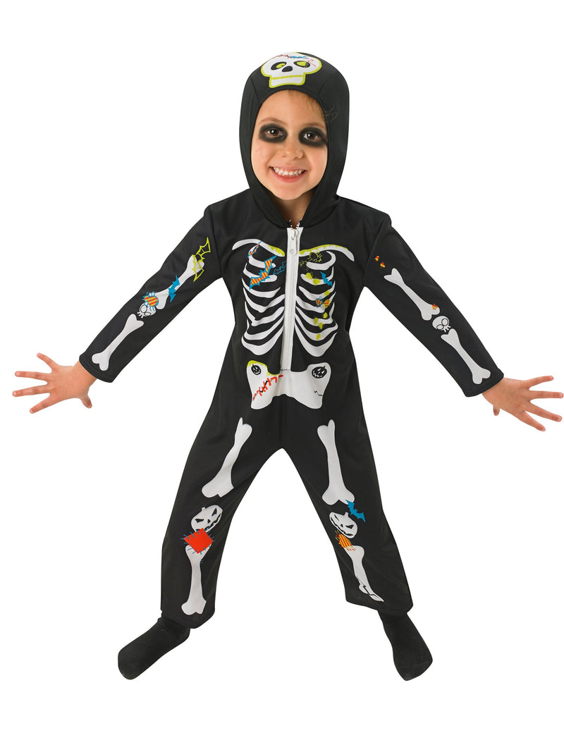 Skeleton Costume for Infants