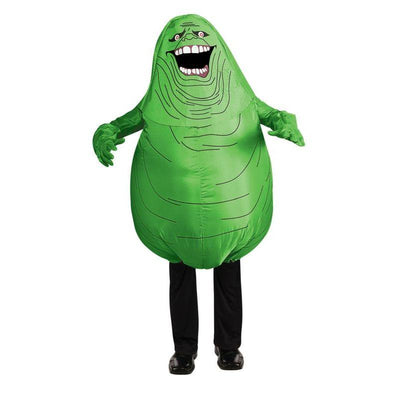 Adult Ghostbusters Green Slimer Inflatable Costume_1 rub-880487STD