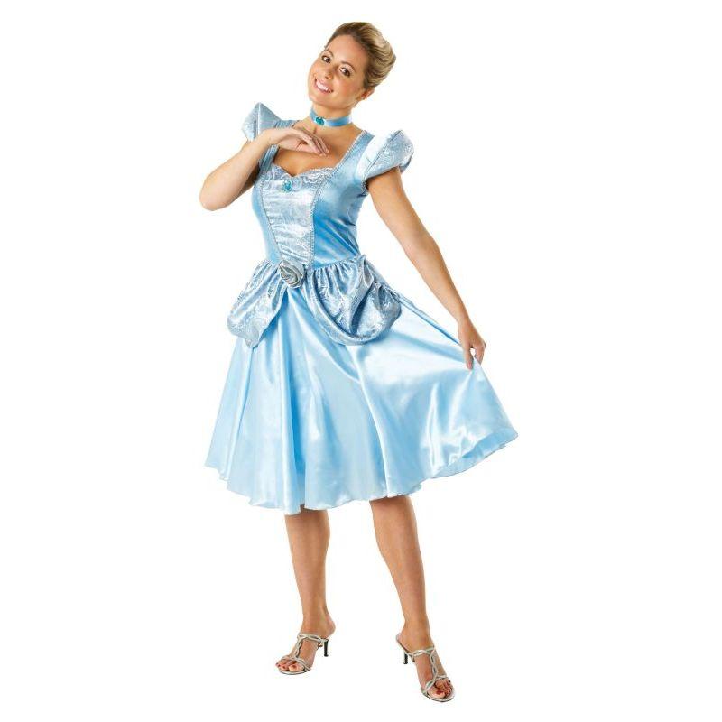 Cinderella Costume For Women Disney Fancy Dress