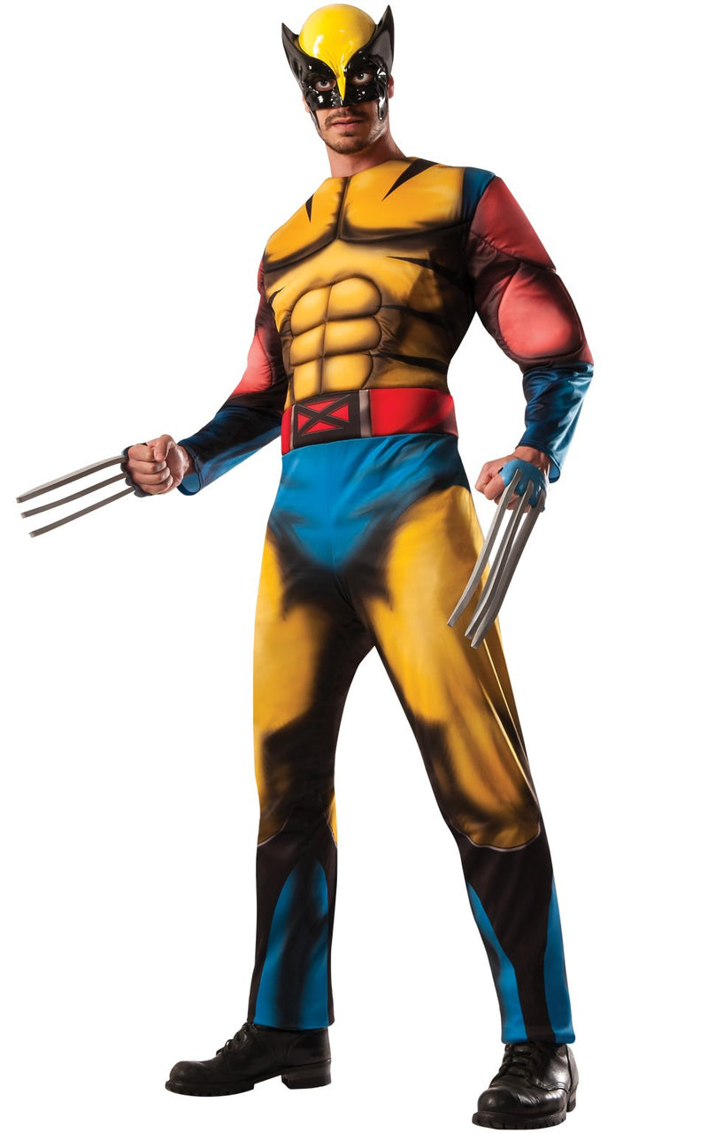 Deluxe Wolverine Costume_1 rub-880803STD
