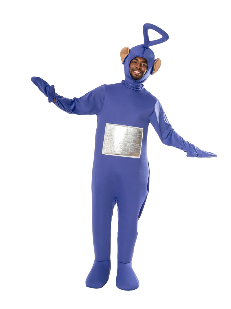 Tinky Winky Teletubbies Adult Costume Purple