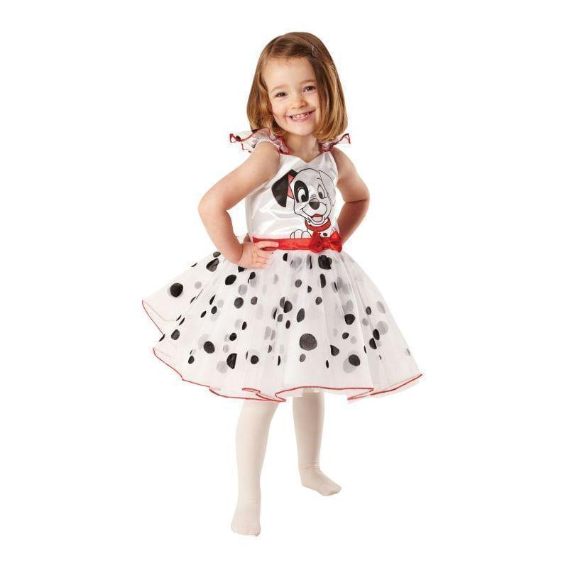 101 Dalmatians Girls Costume