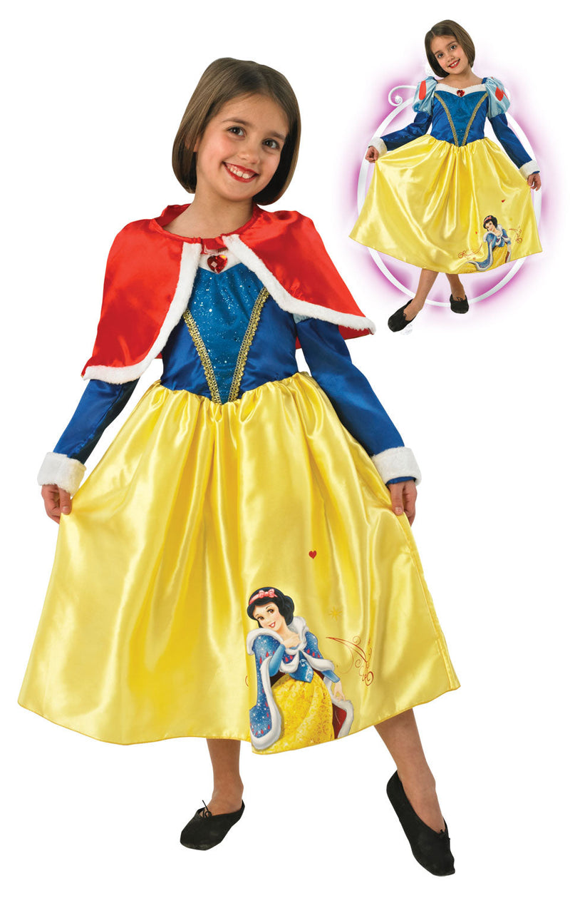 Winter Wonderland Snow White Childrens Costume_2 rub-881856L