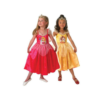 Disney Aurora To Belle Reversible Kids Costume_1 rub-881862S