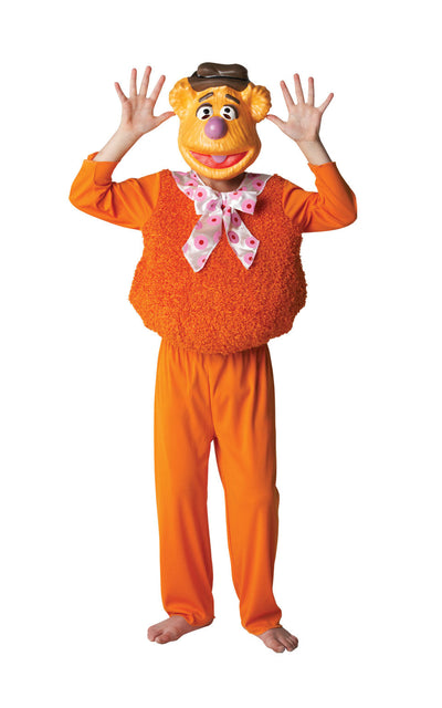 Fozzy Bear Muppets Childrens Costume_1 rub-881875M