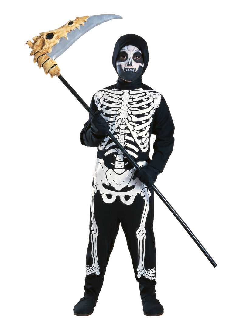 Skeleton Kids Costume