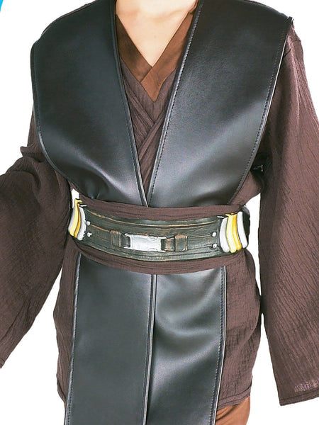 Anakin Skywalker Boys Costume Revenge of the Sith Deluxe Dark Jedi Robes