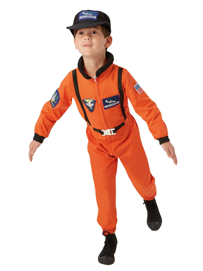 Childs Astronaut Costume