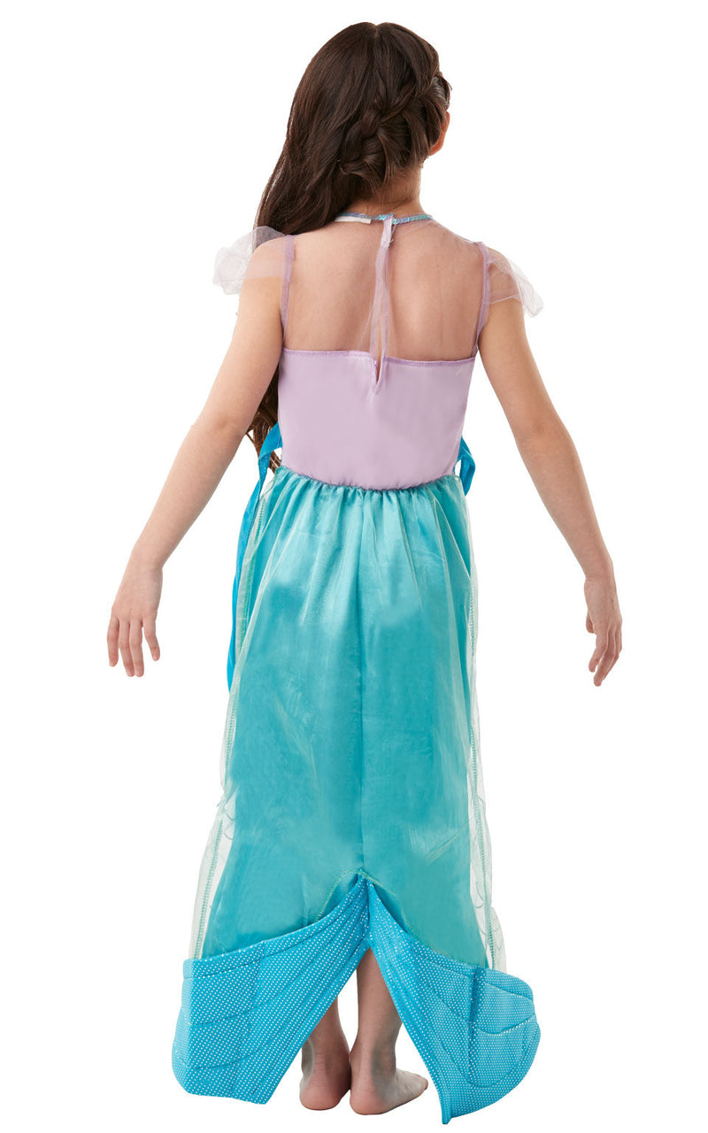 Lets Pretend Childs Deluxe Mermaid Costume 3 MAD Fancy Dress