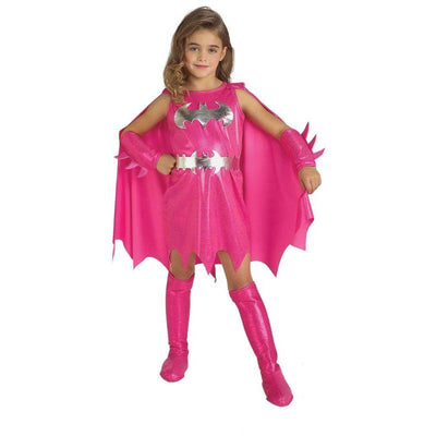 Rubie's Pink Batgirl Child's Costume_1 rub-882754TODD