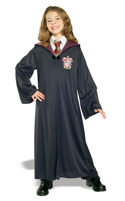 Harry Potter Gryffindor Robe Child Costume_1 rub-884253L