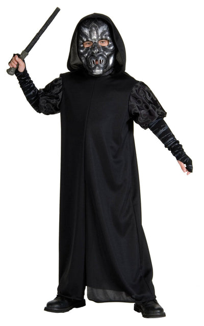 Harry Potter Child's Death Eater Costume_1 rub-884260L