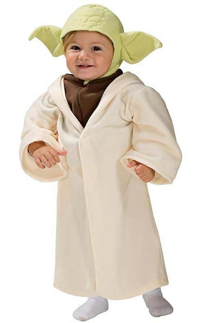 Yoda Star Wars Complete Toddler Costume 1 rub-888077INFT MAD Fancy Dress