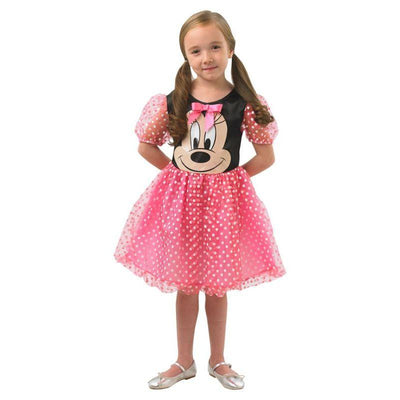 Pink Girls Puffball Minnie Mouse Costume_1 rub-888831S