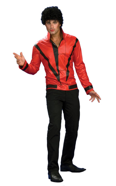 Michael Jackson Thriller Red Jacket Adt_1 rub-889348L