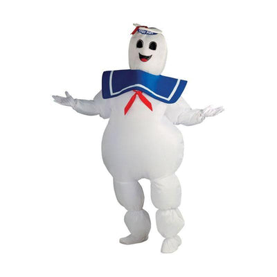 Rubie's Ghostbusters Inflatable Stay Puft Marshmallow Man Costume_1 rub-889832NS