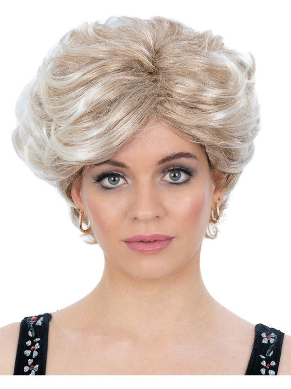 90s Peoples Princess Wig_1