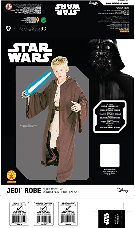 Jedi Robe Child&