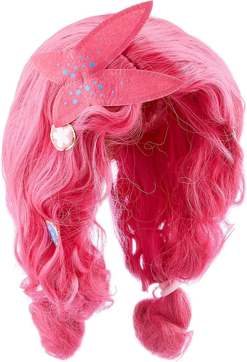 Mia & Me Pink Childs Wig