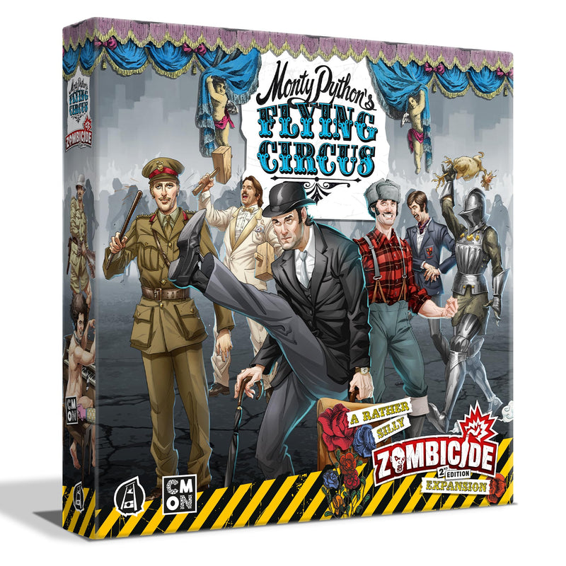 Zombicide Monty Python&