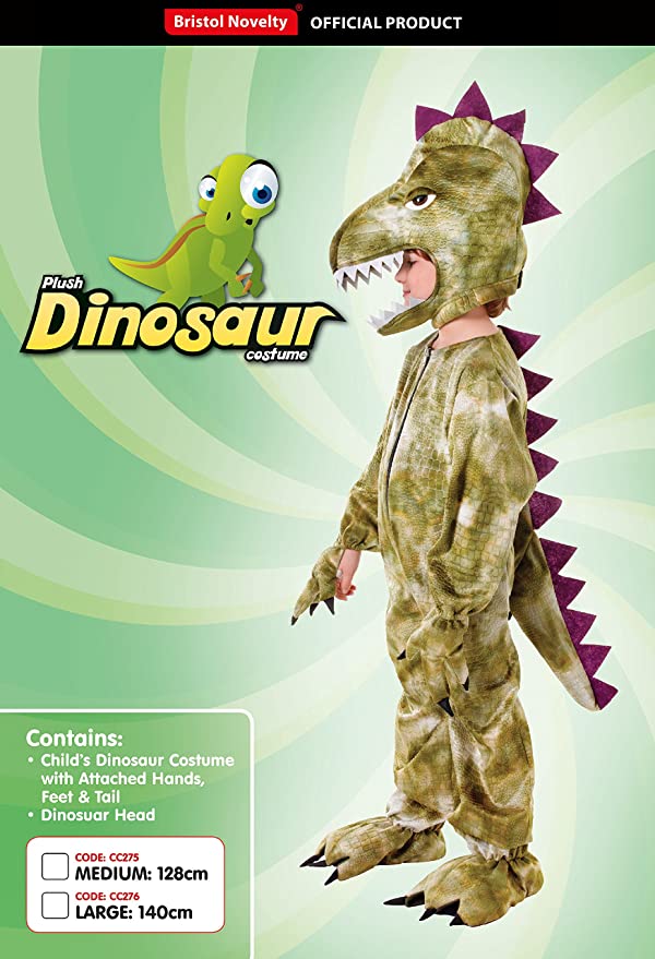 Dinosaur Childrens Costume