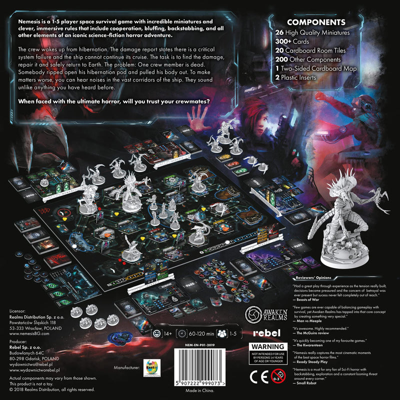 Awaken Realms Board Game