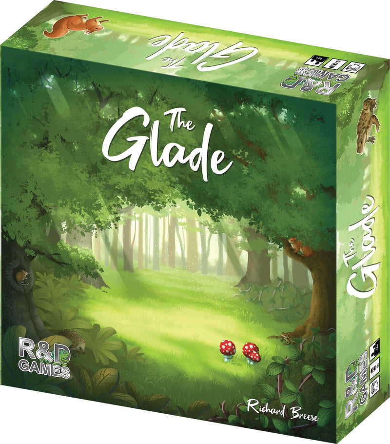 The Glade by R&D Games, Strategy Board Game