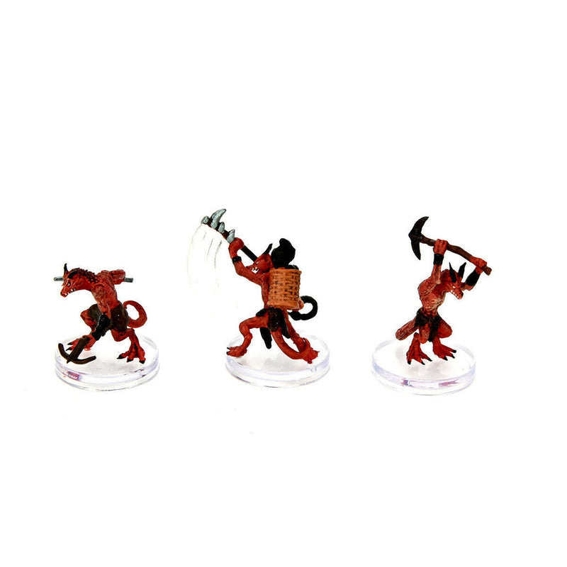 Dungeons and Dragons D&D Icons of the Realms Kobold Warband