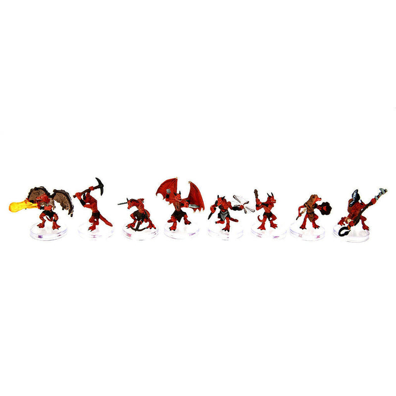 Dungeons and Dragons D&D Icons of the Realms Kobold Warband