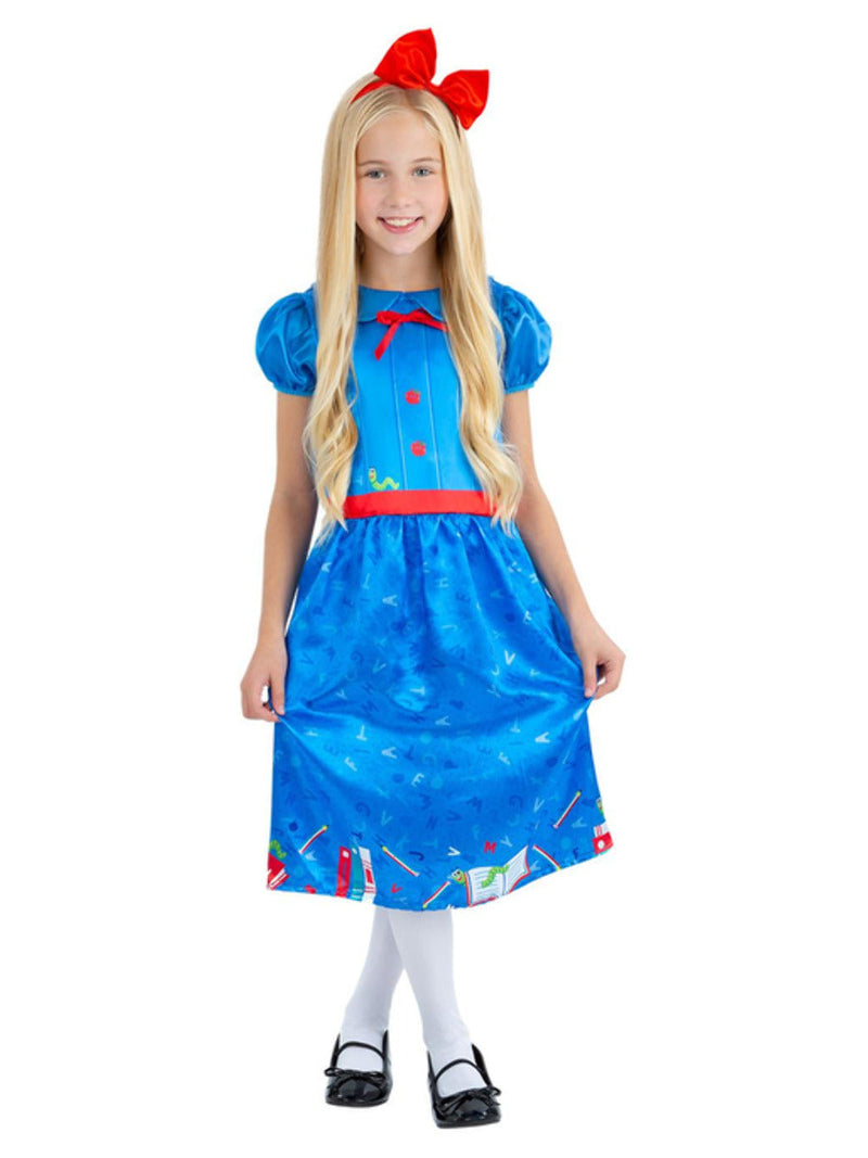 Book Worm Costume Child