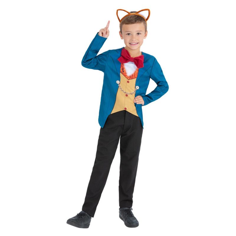 Gentleman Fox Costume Child 1