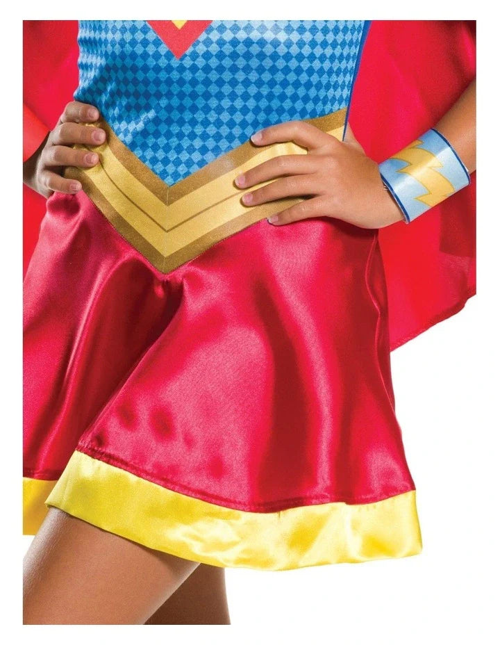 Supergirl Costume DC Superhero Girls