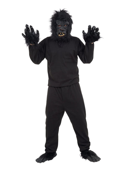 Gorilla Budget Adult Costume Unisex_1 AC134