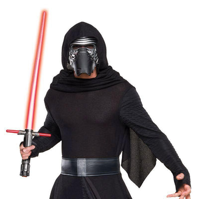 Mens Kylo Ren Adults Standard Size Adult Costumes Male Chest Size 44"_1 AC145