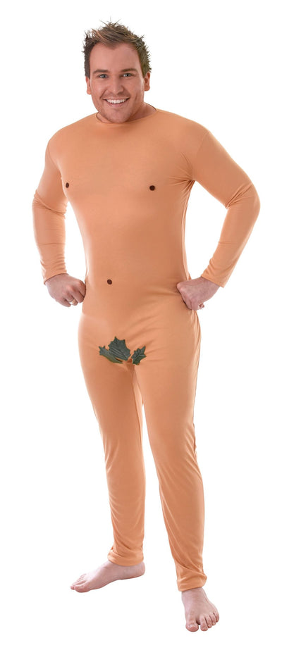 Mens Naked Man Adult Costume Male Halloween_1 AC265