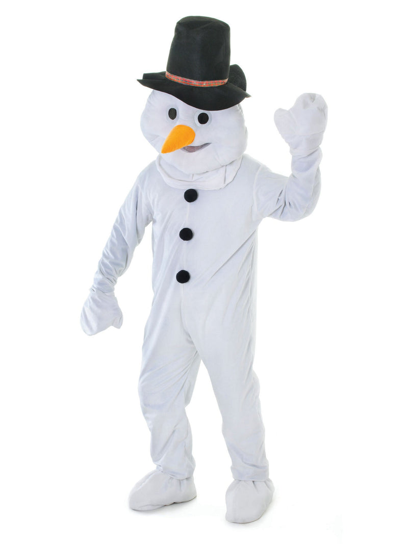 Snowman Costume Big Head