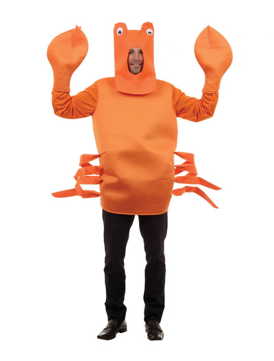 Crab Costume Adult Male_1 AC477