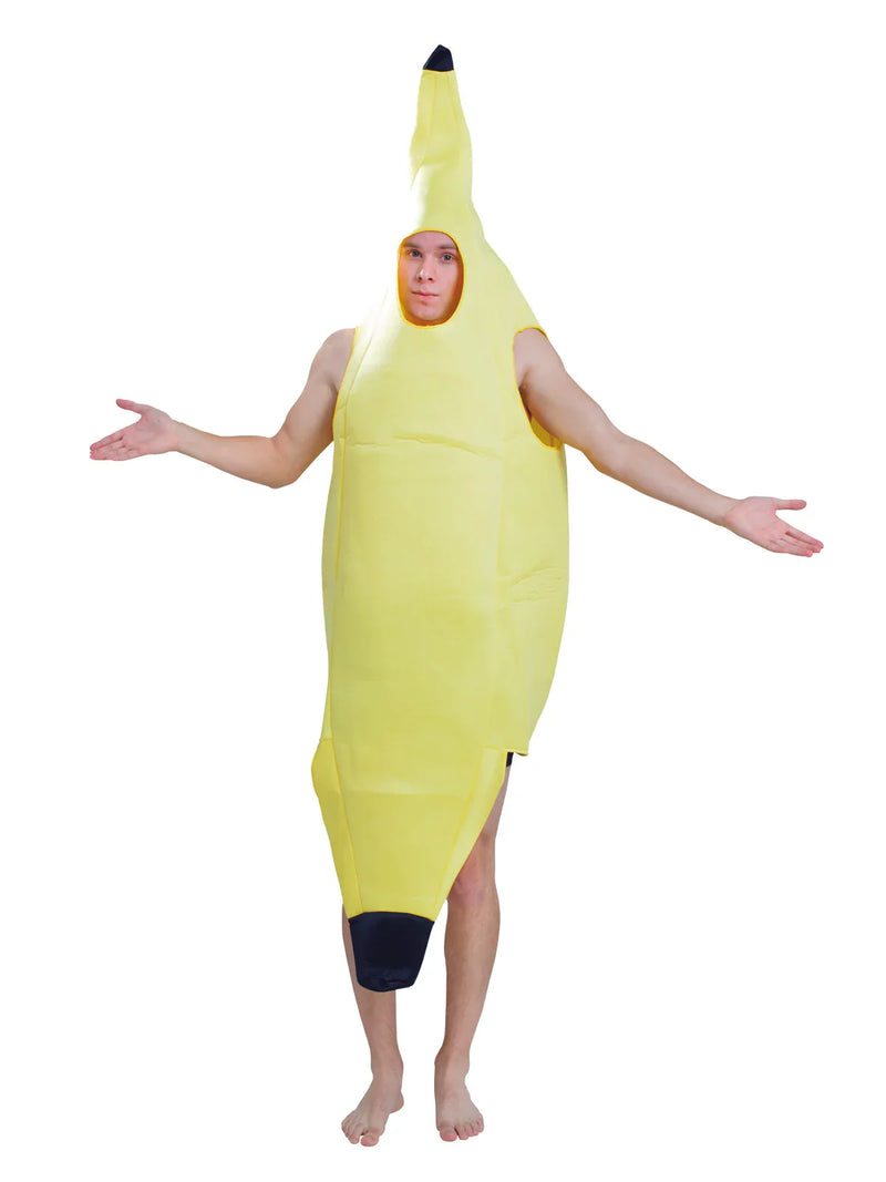 Banana Costume Adult Joke Food