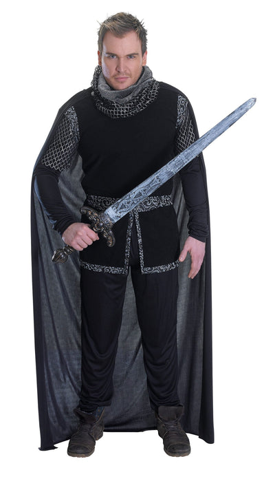 Mens Sheriff Of Nottingham Adult Costume Male Chest Size 44" Halloween_1 AC705