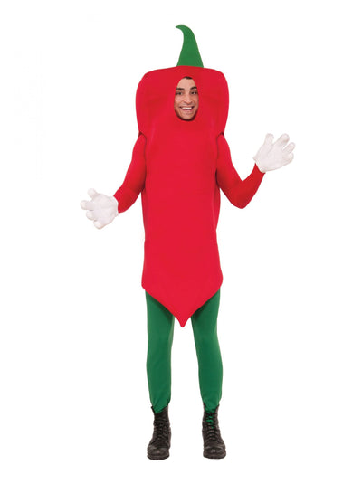 Chilli Pepper Costume Adult_1 AC74290