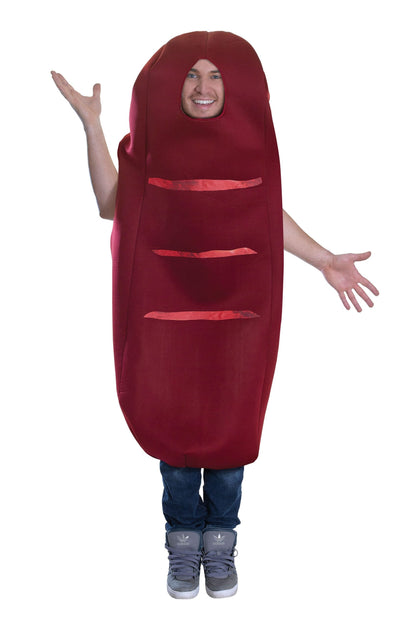 Mens Sausage Costume Adult Male Halloween_1 AC778