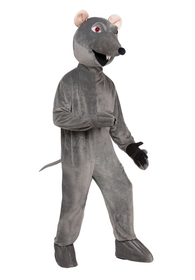Rat Big Head Adult Mascot Costume Chest Size 42"_1 AC78039