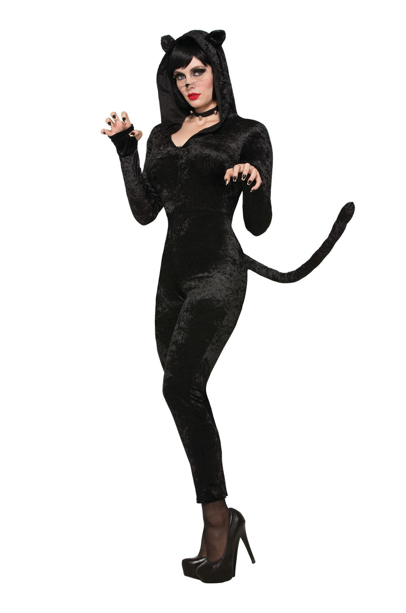 Sly Kitty Cat Black Adult Costume Female_1 AC78353
