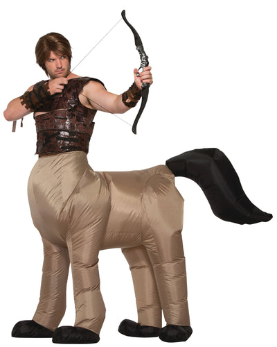 Centaur Costume Inflatable Adult Up To 34" Waist_1 AC78510