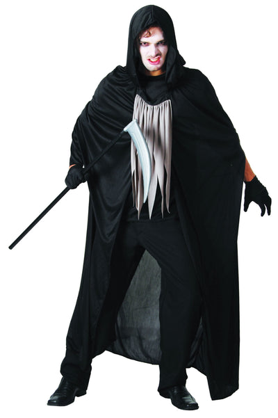 Mens Reaper Adult Costume Male Halloween_1 AC870