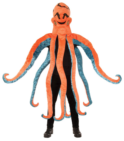 Octopus Big Head Costume Adult Unisex_1 AC872