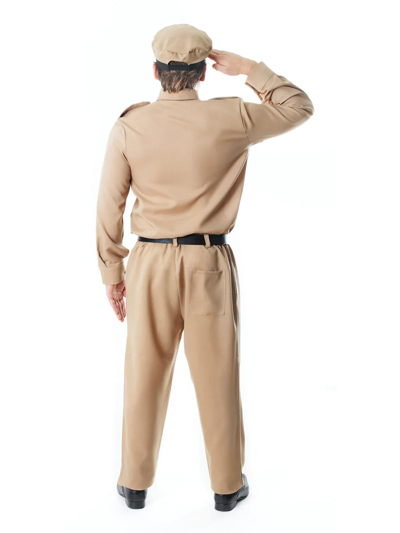 WW2 Army General Adult Costume
