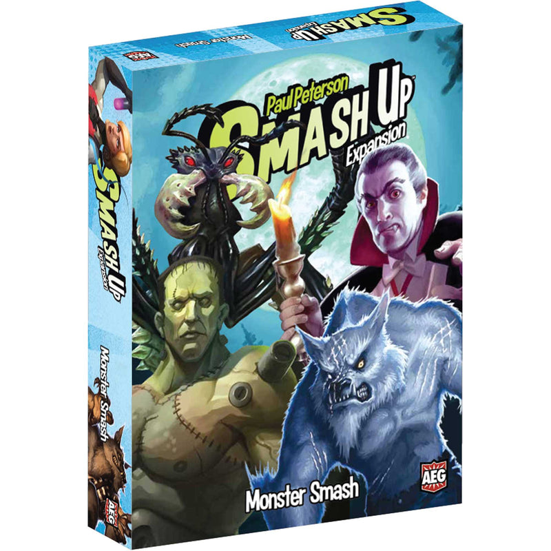 Smash Up: Monster Smash