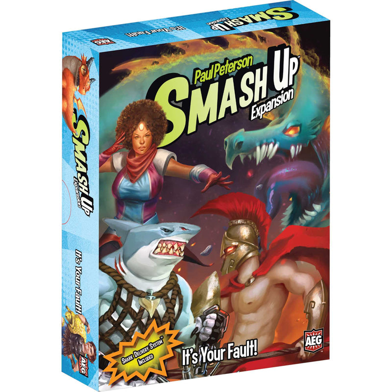Smash Up: It&